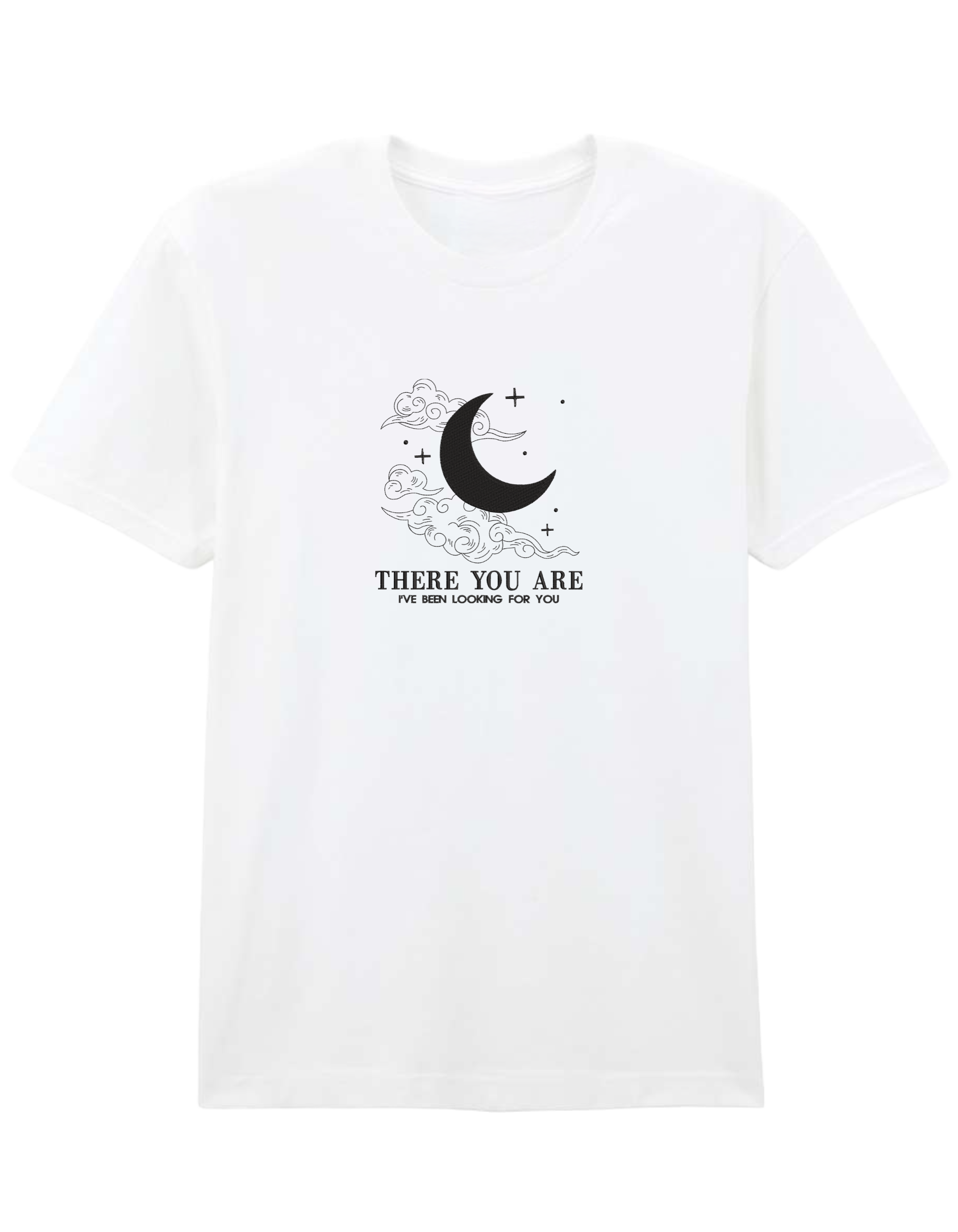 There you are tricou ACOTAR - Thread Muse