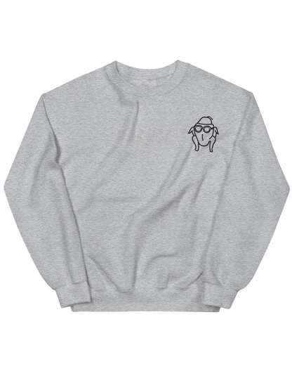 Turkey sweatshirt Friends - Thread Muse