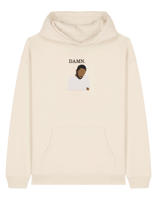 Damn hoodie Kendrick Lamar