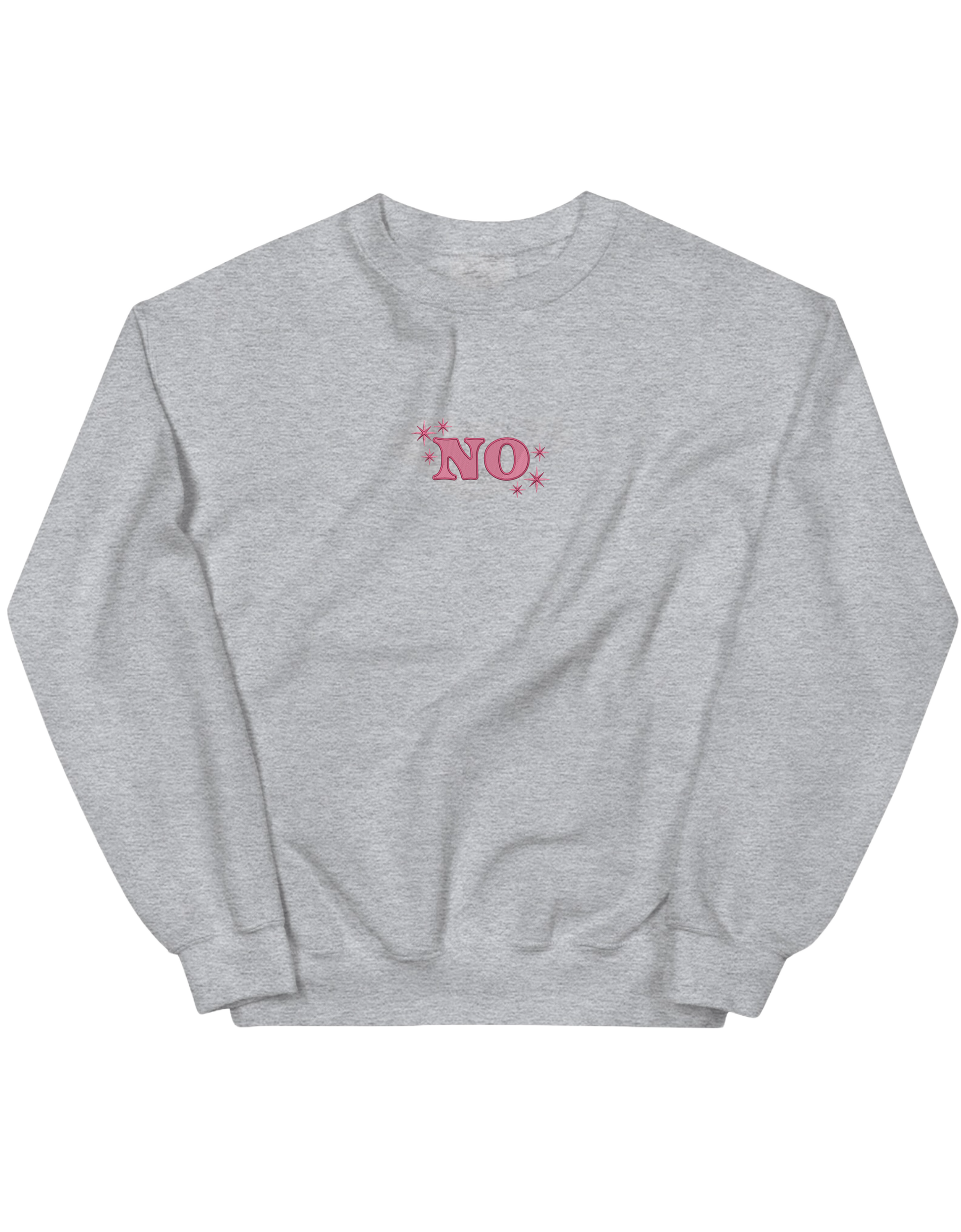 No sweatshirt Girly - Thread Muse