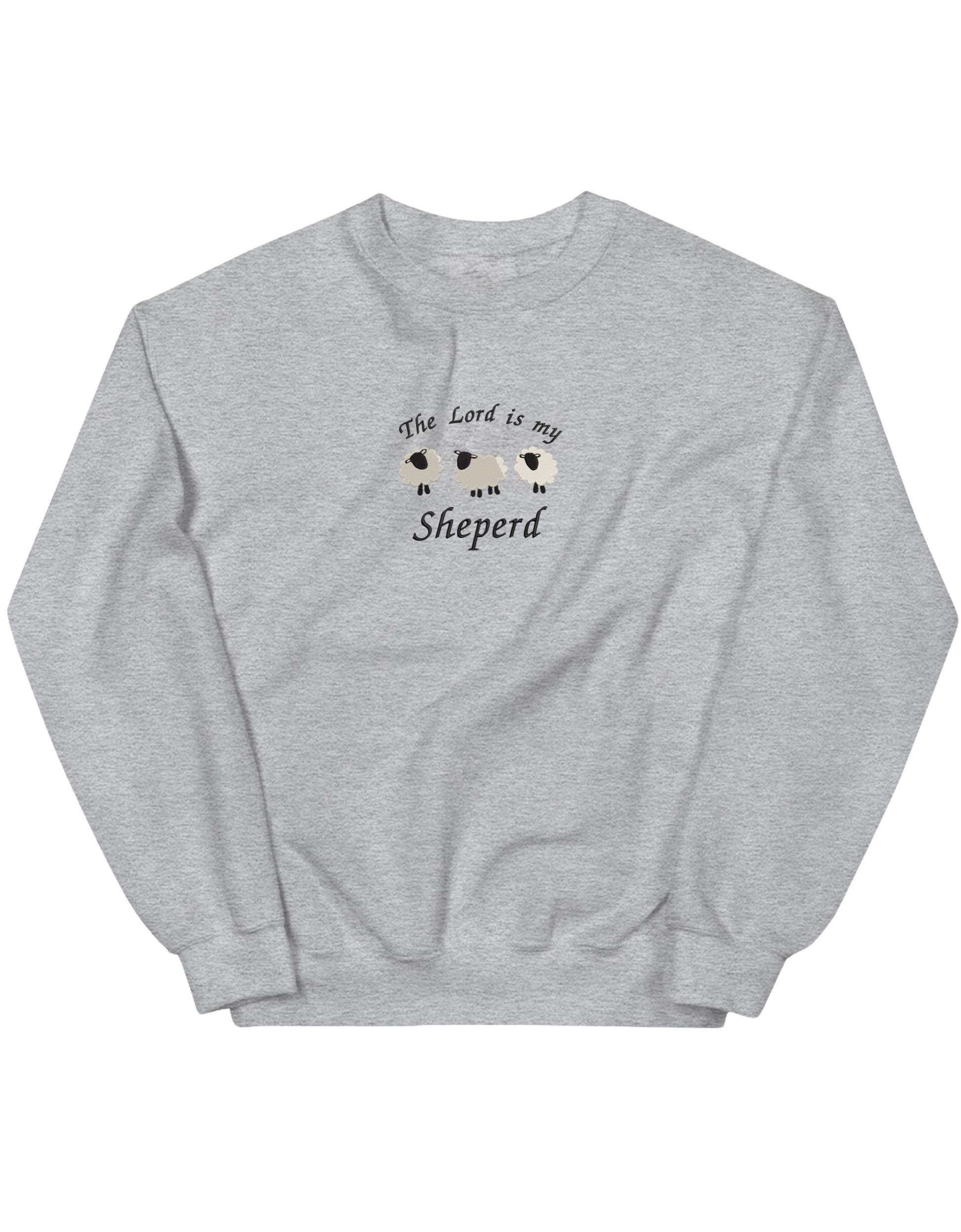 Sheperd sweatshirt - Thread Muse