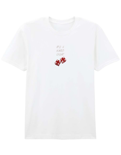 Hard eight tricou Friends
