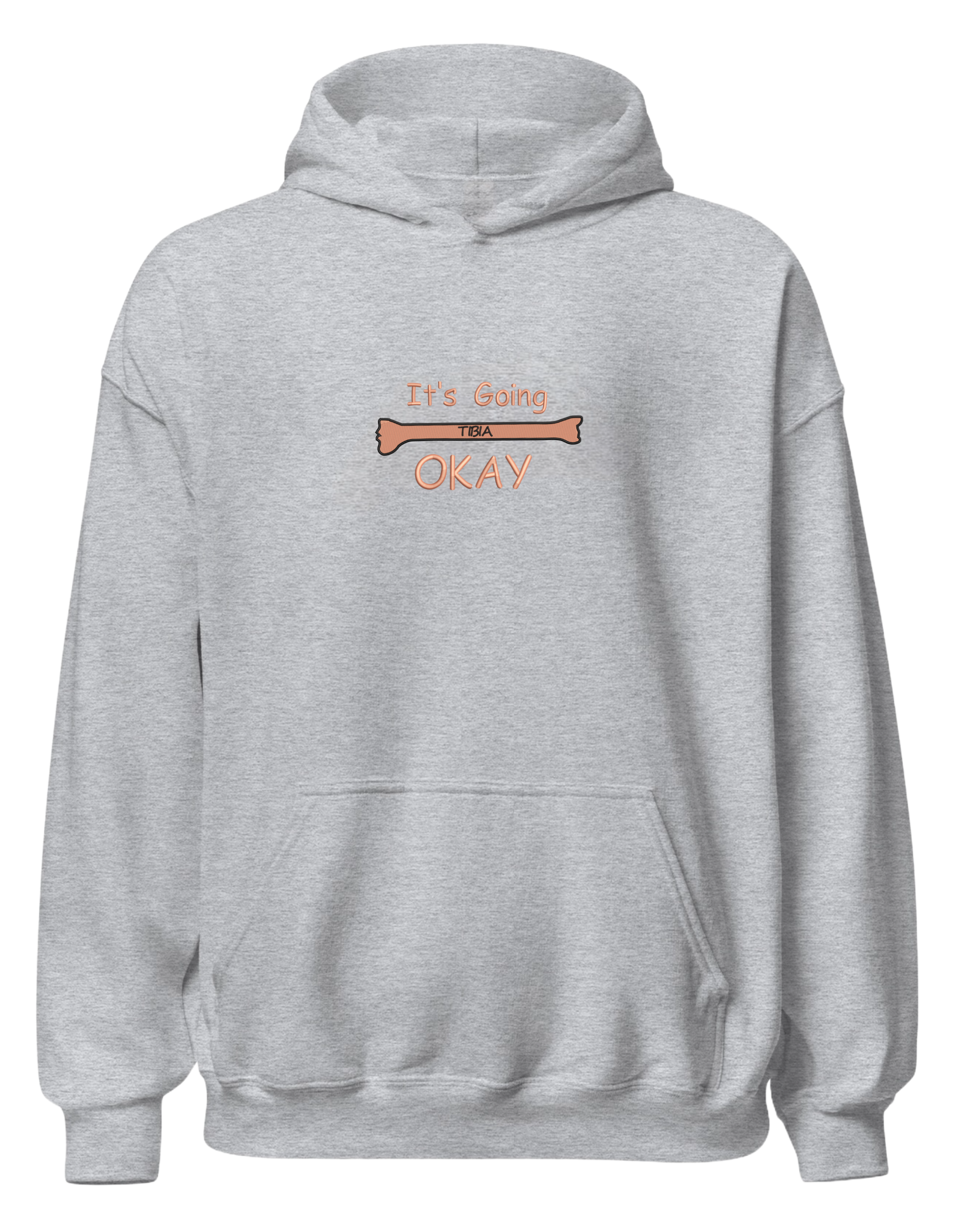 Tibia hoodie - Thread Muse