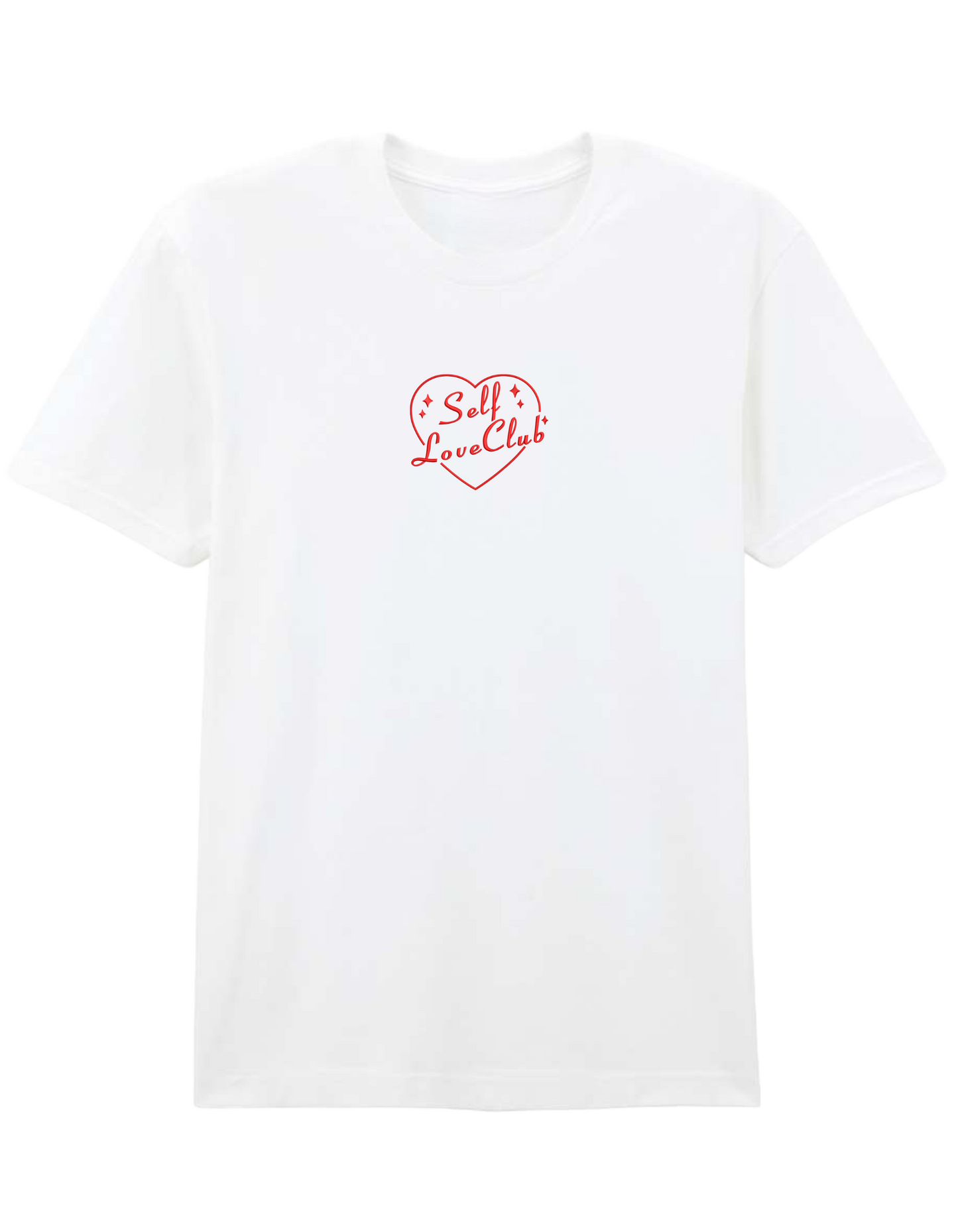 Self love club tricou Girly - Thread Muse