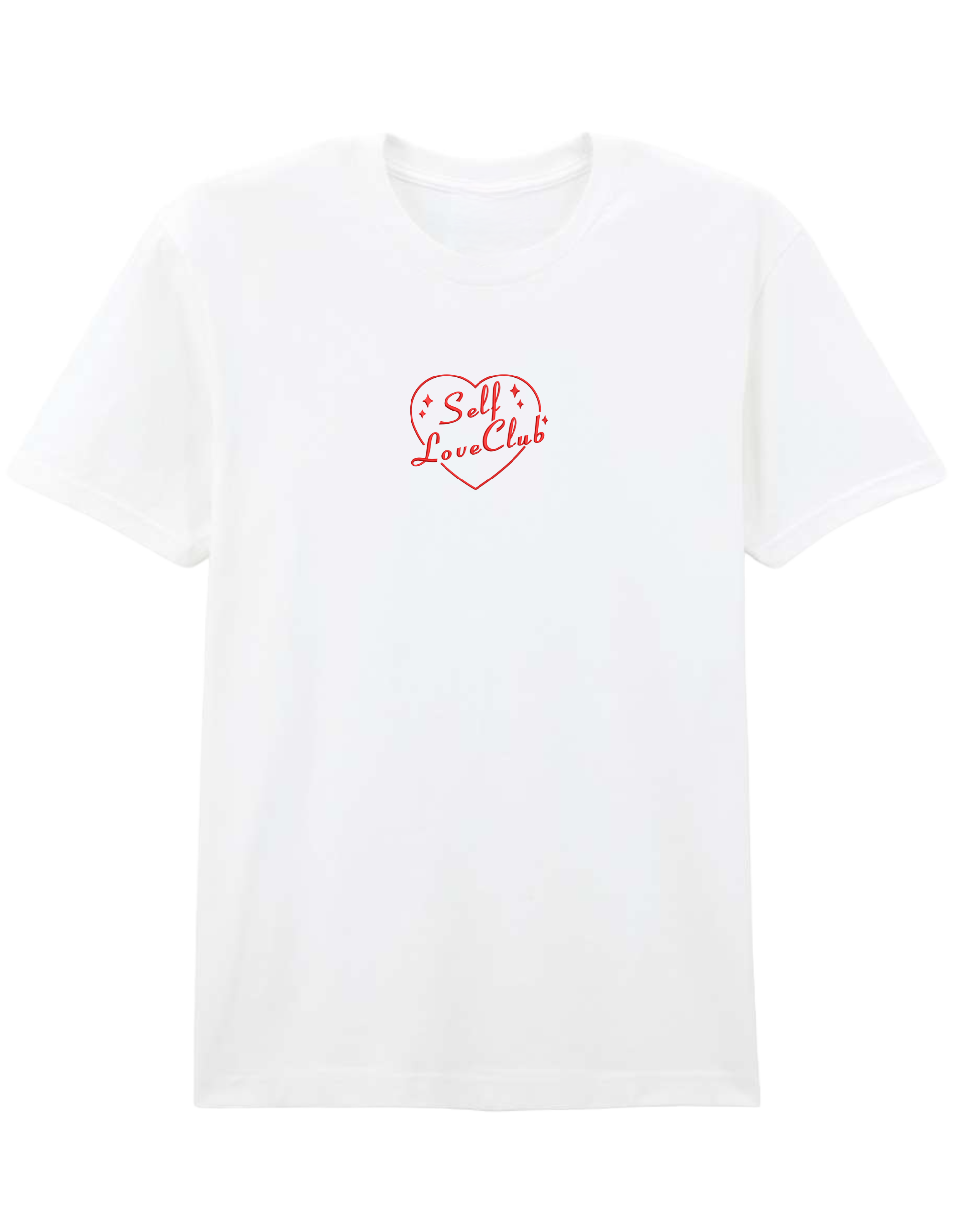 Self love club tricou Girly - Thread Muse