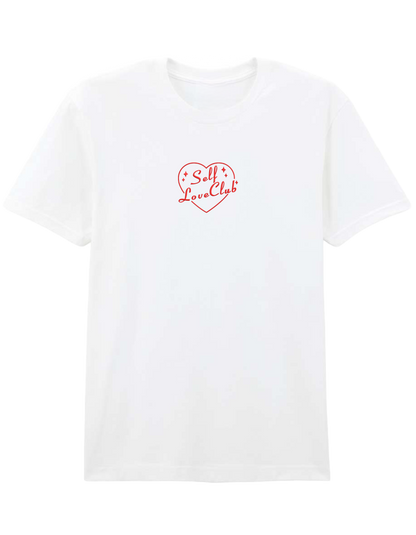 Self love club tricou Girly - Thread Muse