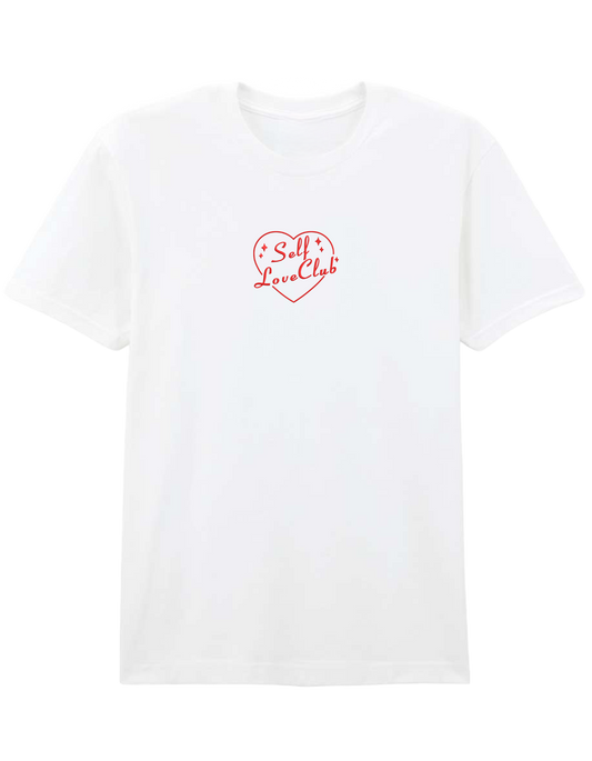 Self love club tricou Girly - Thread Muse
