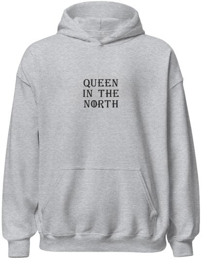 Queen in the north hoodie Game of Thrones - Thread Muse