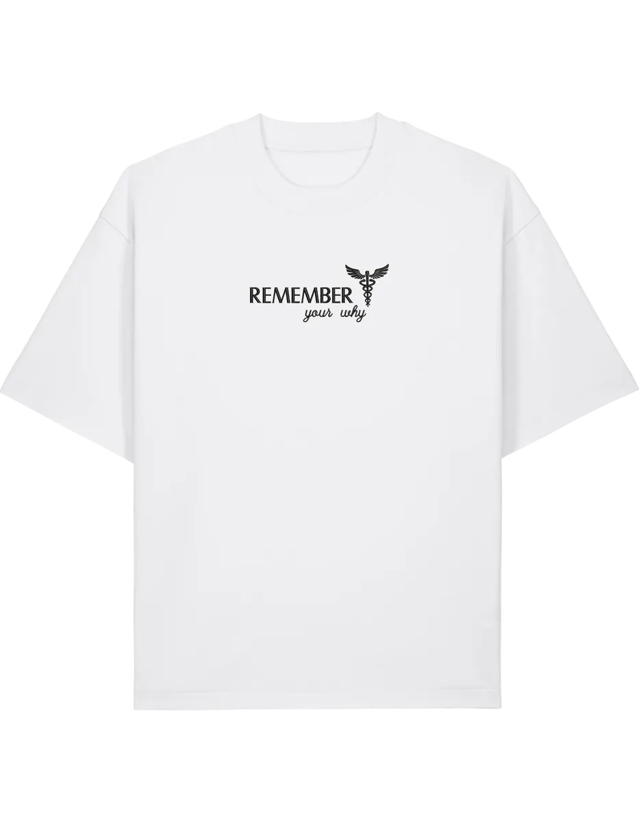 Remember tricou Medical - Thread Muse