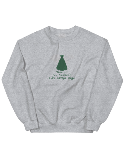 Evelyn Hugo sweatshirt bookish - Thread Muse