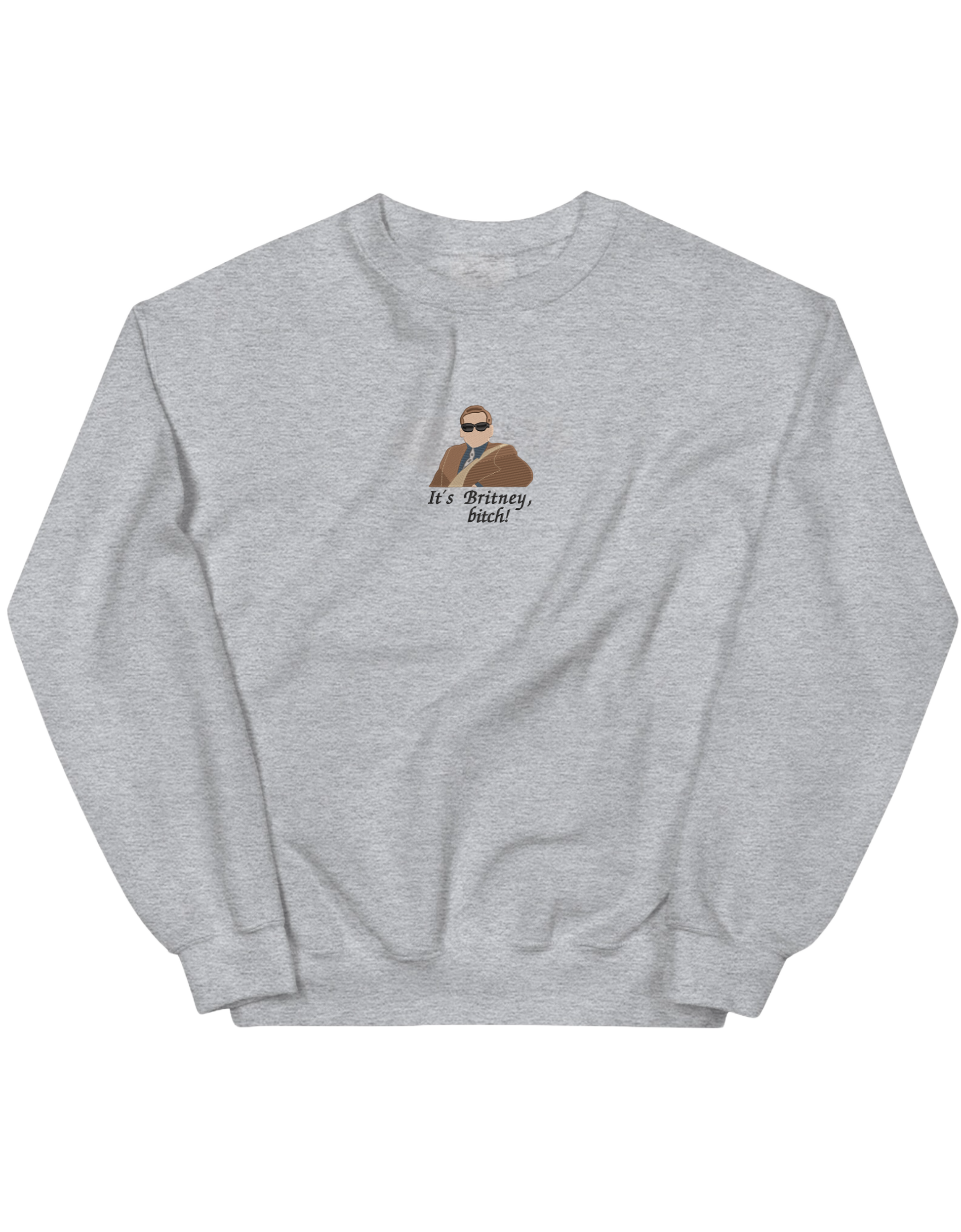 Britney sweatshirt The Office - Thread Muse