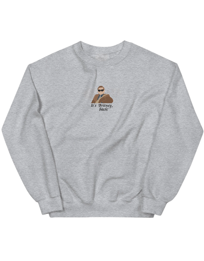 Britney sweatshirt The Office - Thread Muse