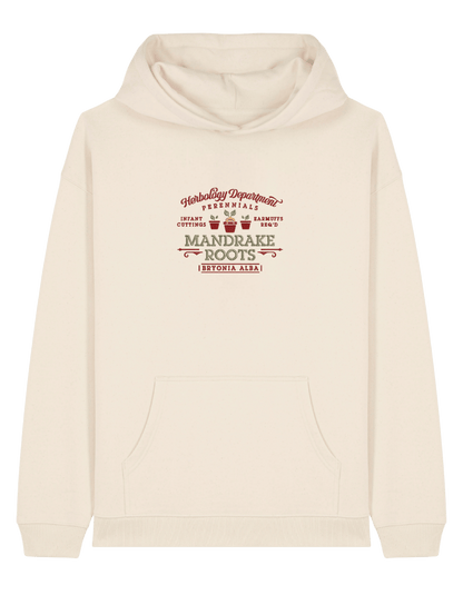 Mandrake hoodie Harry Potter