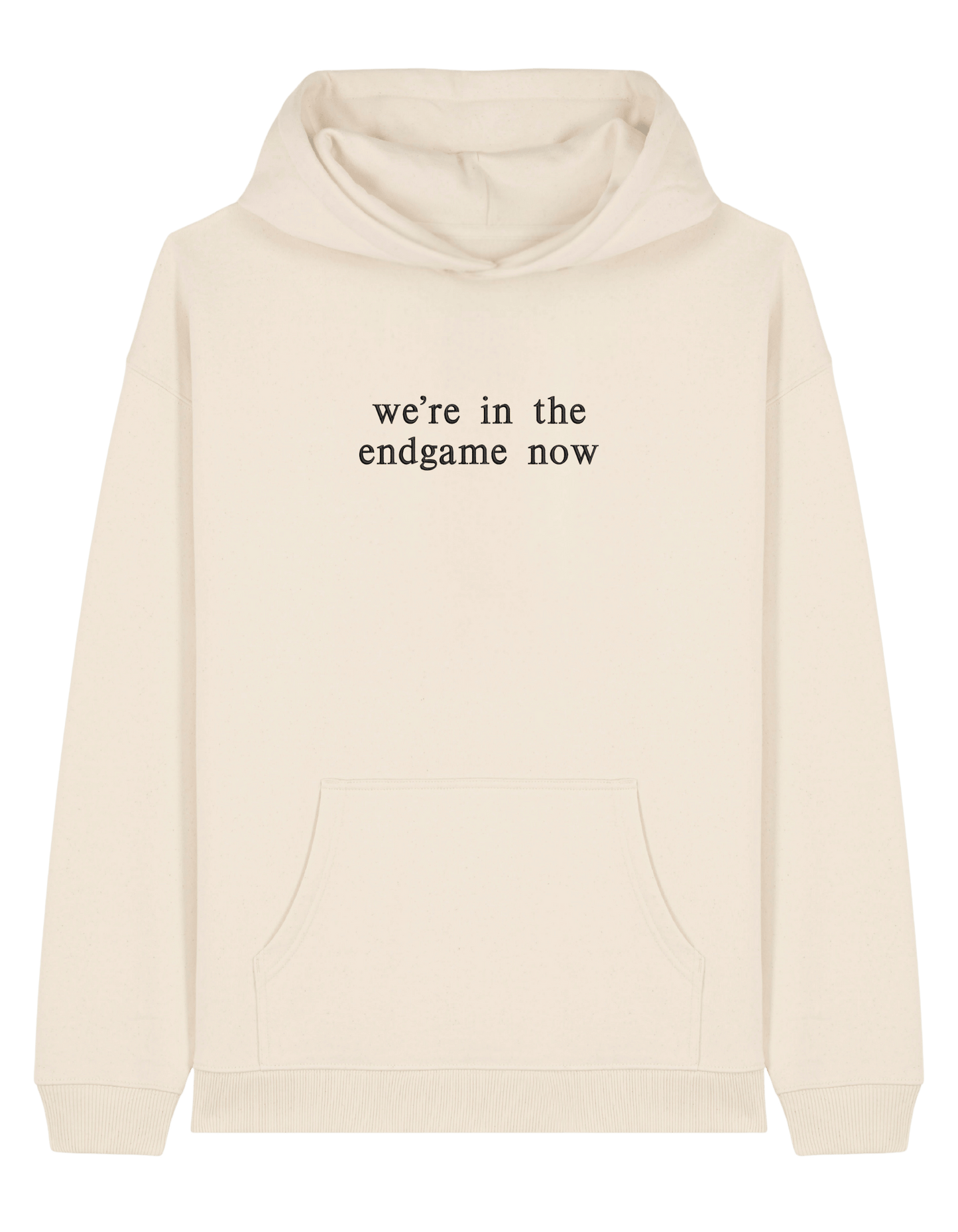 Endgame hoodie