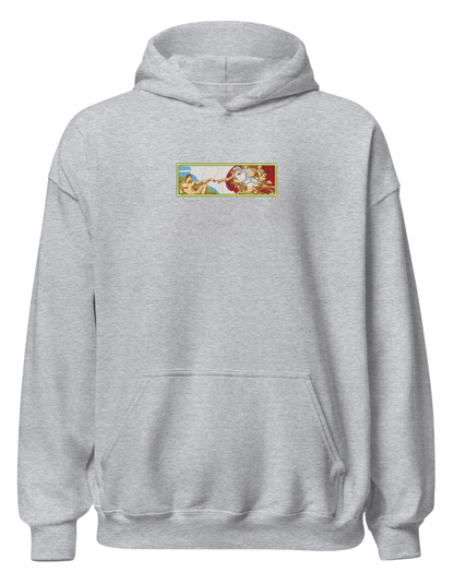 Creation of Adam hoodie Picturi - Thread Muse
