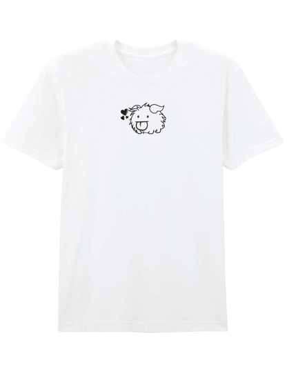 Poro outline tricou LoL