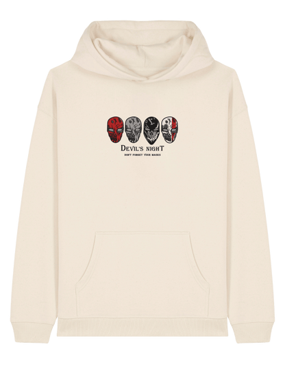 Devil's Night hoodie