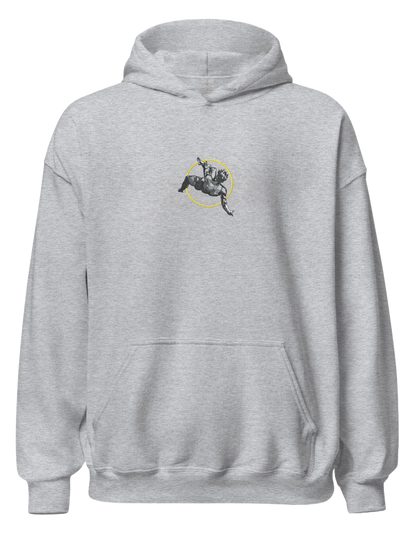 Fall of Icarus hoodie Sculpturi - Thread Muse