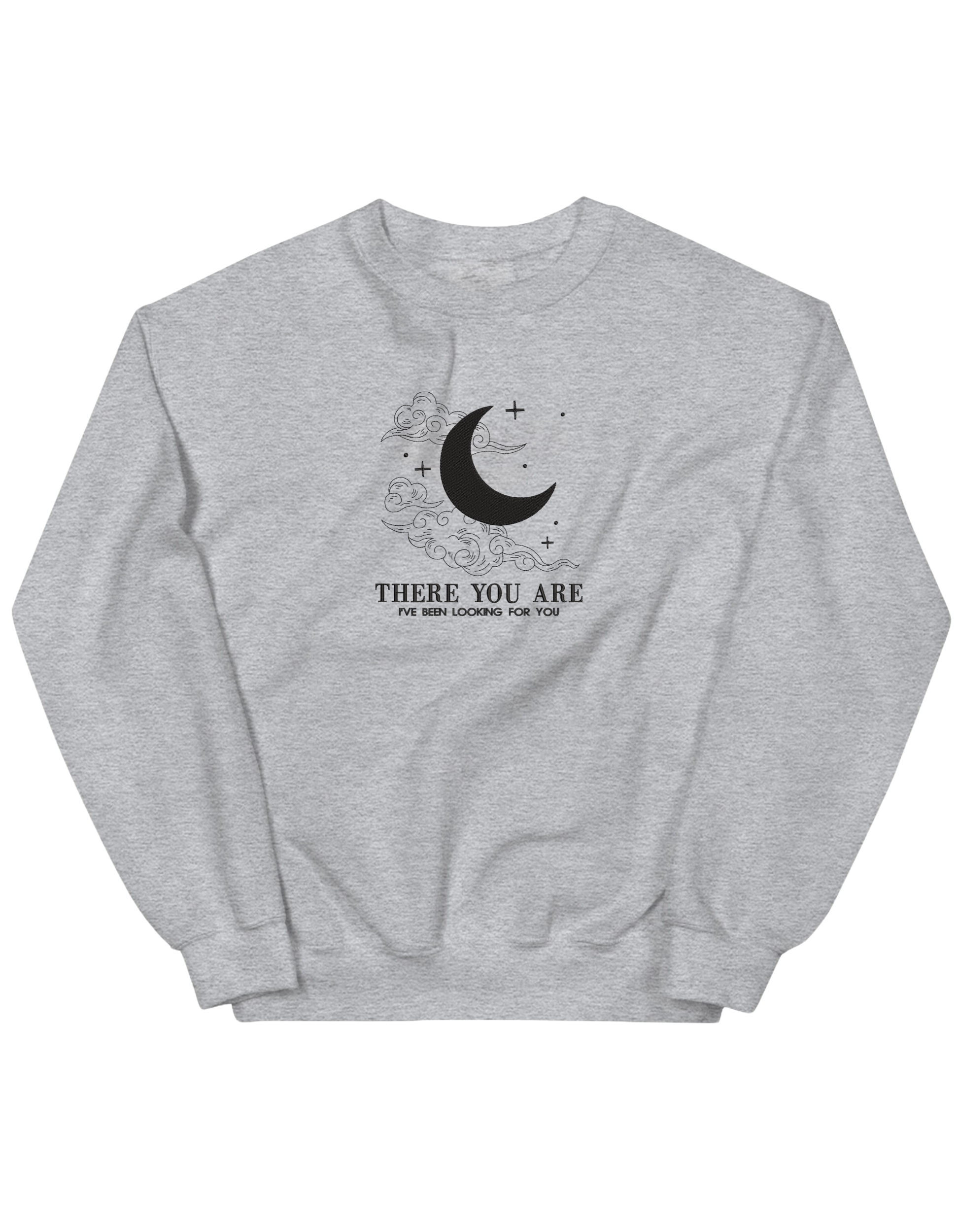 There you are sweatshirt ACOTAR - Thread Muse