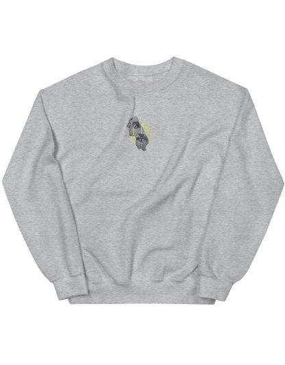 Marcus Aurelius sweatshirt Sculpturi - Thread Muse