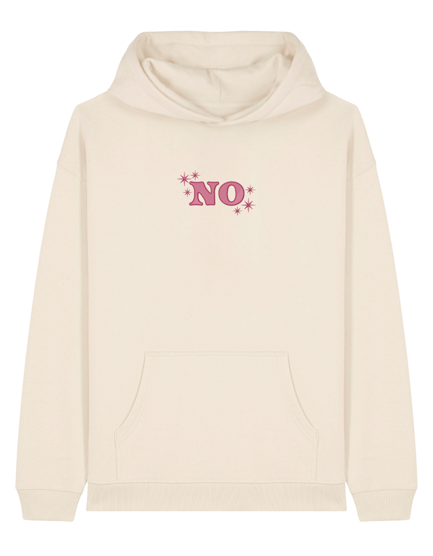 No hoodie Girly
