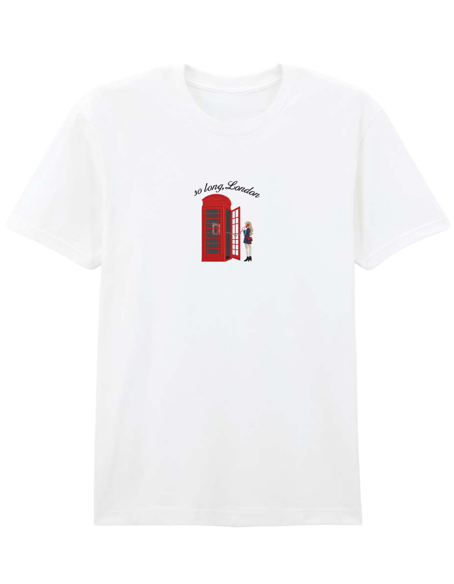 So long, London tricou Taylor Swift - Thread Muse