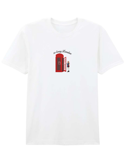 So long, London tricou Taylor Swift - Thread Muse