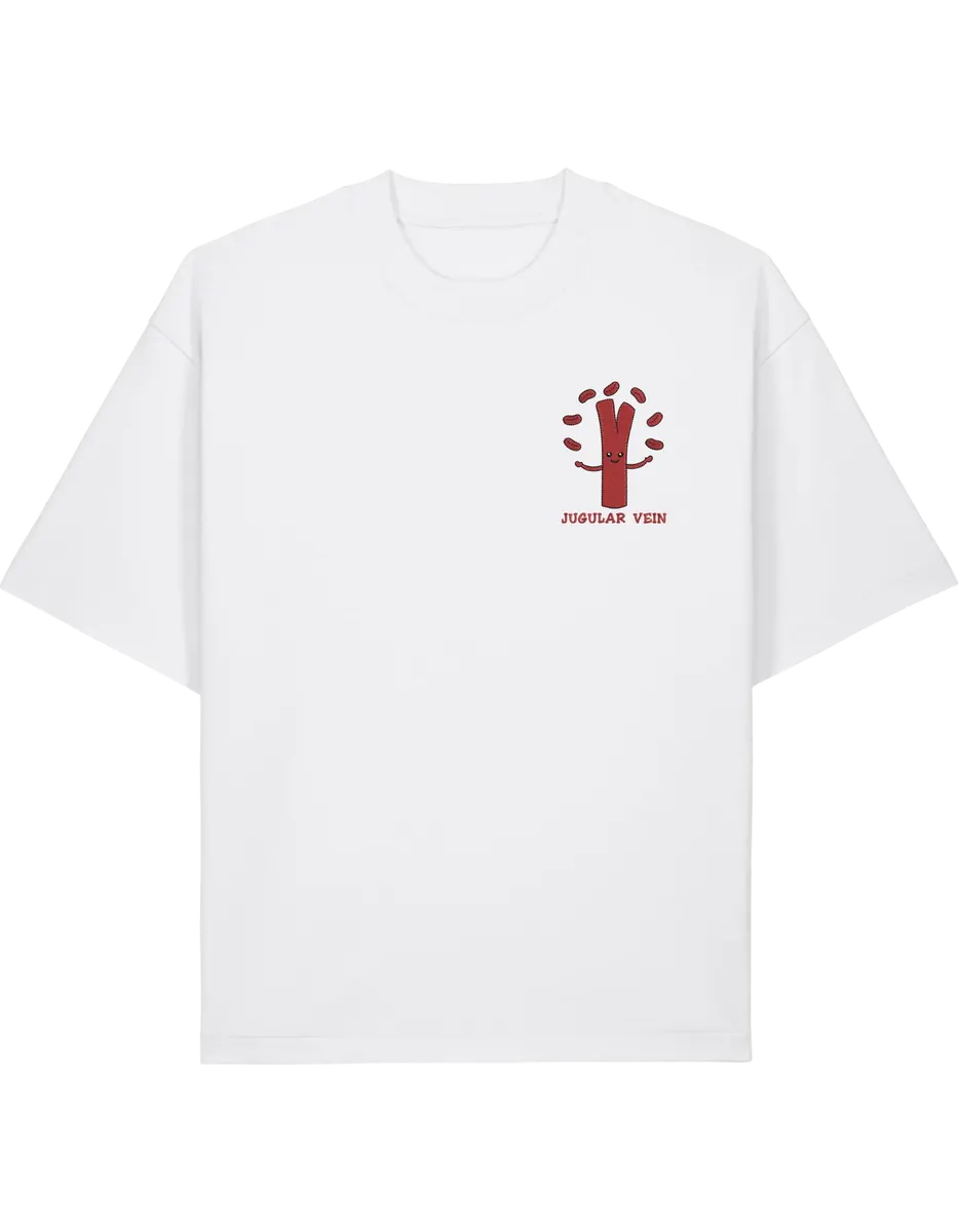 Jugular vein tricou Medical - Thread Muse