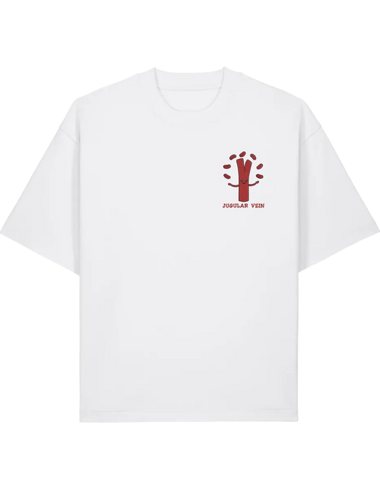 Jugular vein tricou Medical - Thread Muse