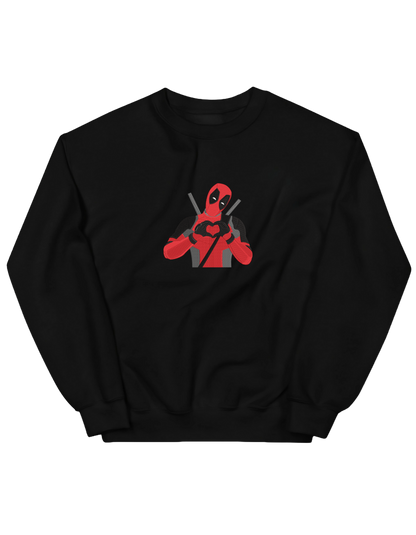 Deadpool sweatshirt