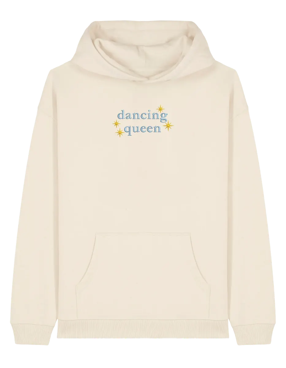 Dancing queen hoodie ABBA - Thread Muse