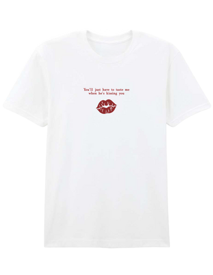 Taste me tricou Sabrina Carpenter - Thread Muse