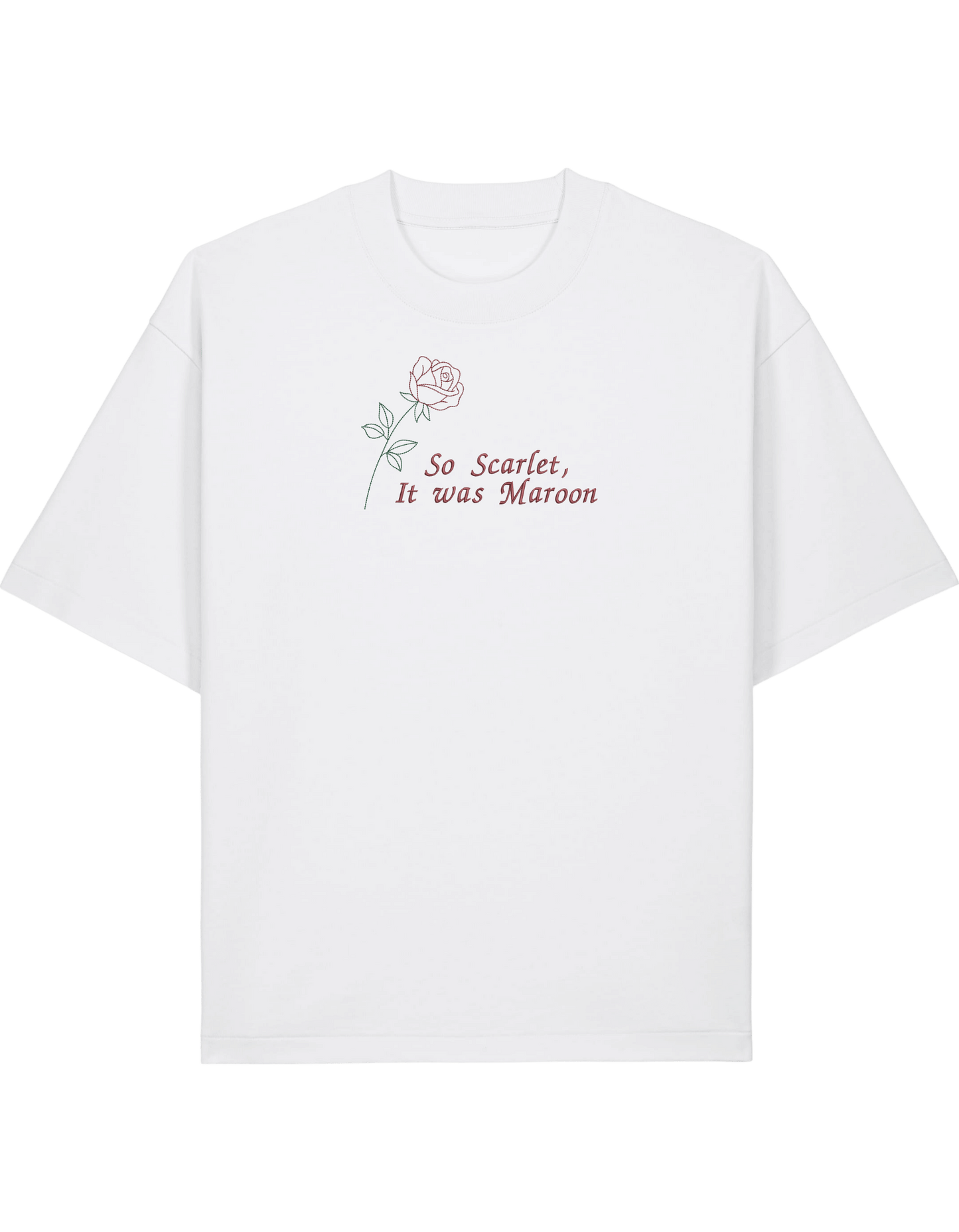 Maroon tricou Taylor Swift