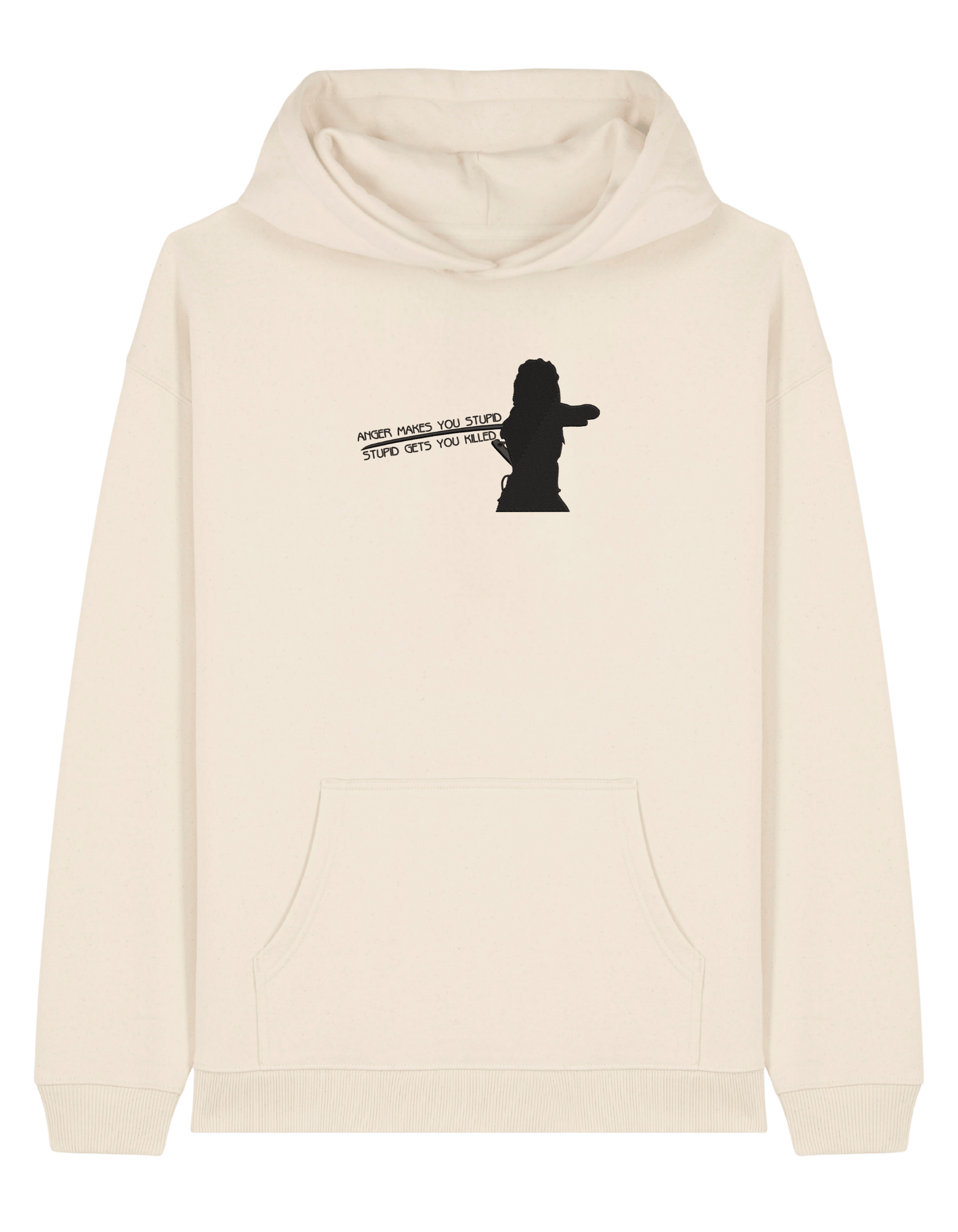 Killed hoodie The Walking Dead