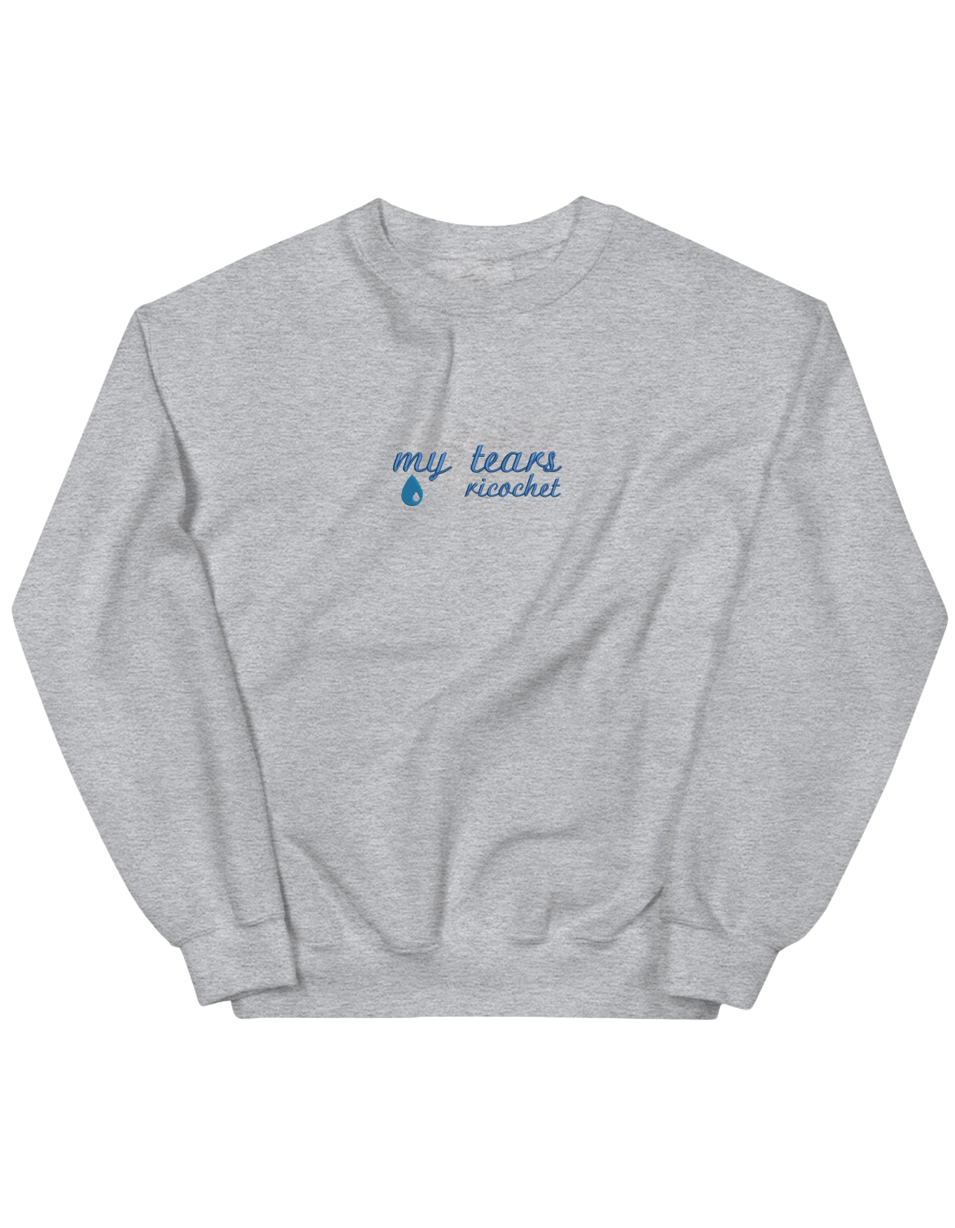 My tears ricochet sweatshirt Taylor Swift - Thread Muse