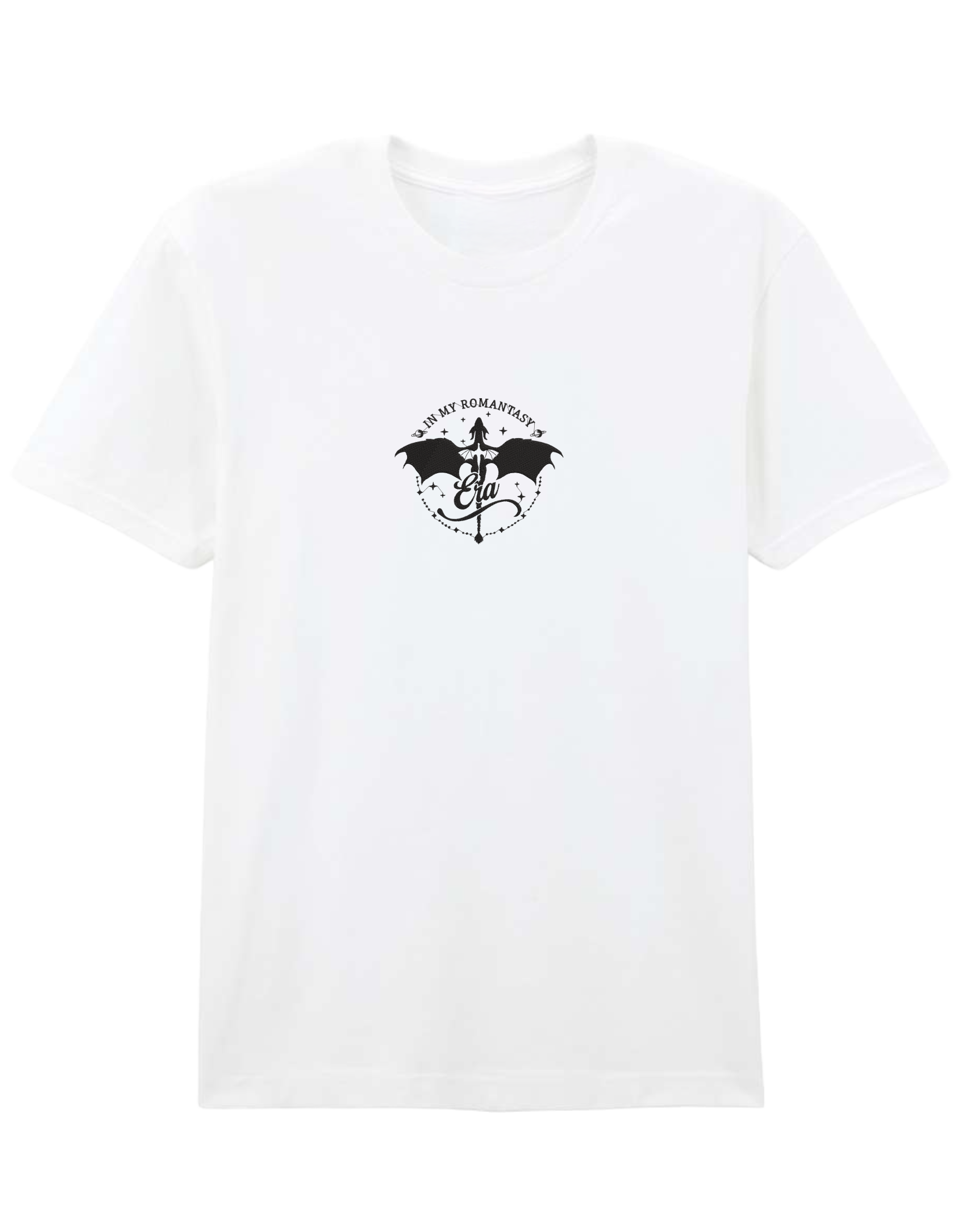 Romantasy era tricou bookish - Thread Muse