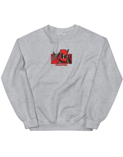 Gun sweatshirt - Thread Muse