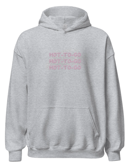 Hot to go hoodie Chappell Roan - Thread Muse