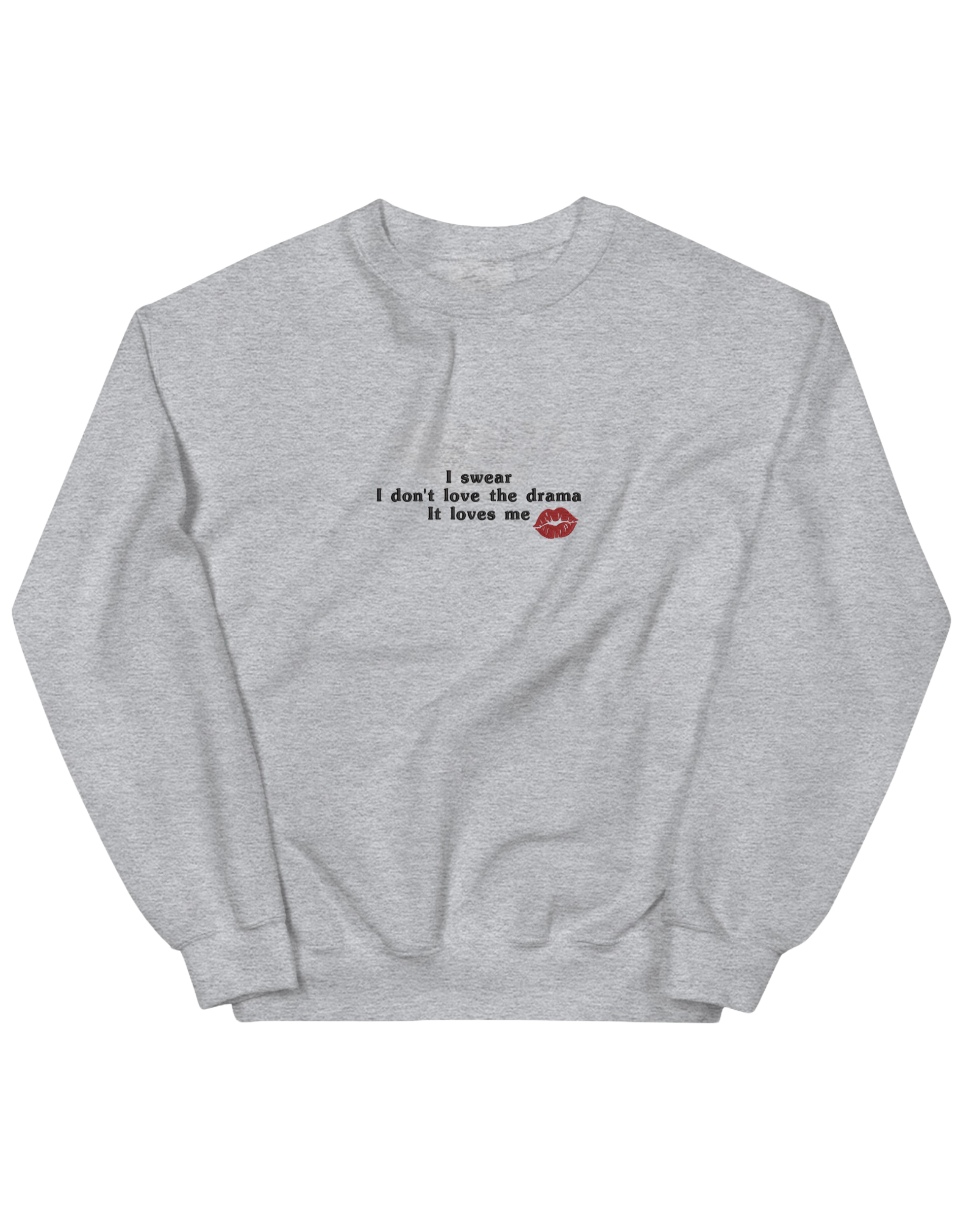 Love the drama sweatshirt Taylor Swift - Thread Muse