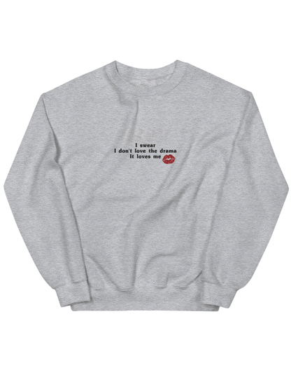 Love the drama sweatshirt Taylor Swift - Thread Muse