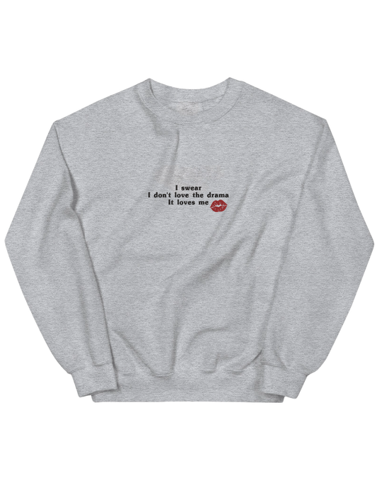 Love the drama sweatshirt Taylor Swift - Thread Muse