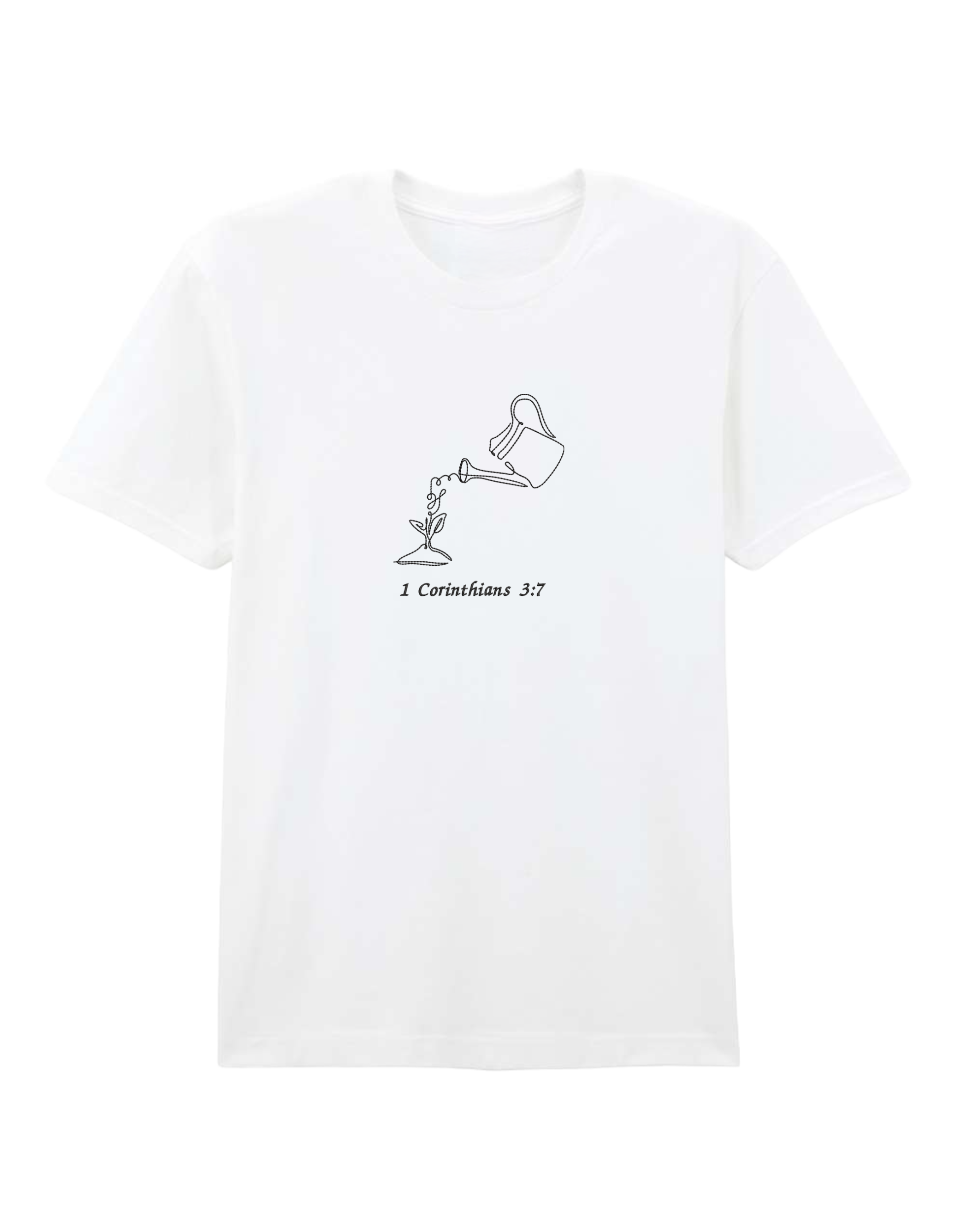 Flowers tricou - Thread Muse