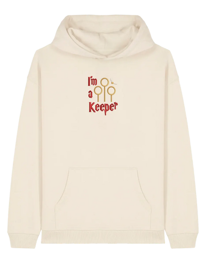 Keeper hoodie Harry Potter - Thread Muse