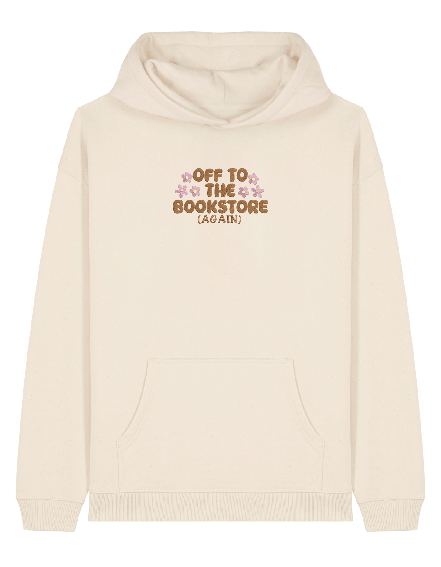 Bookstore hoodie bookish