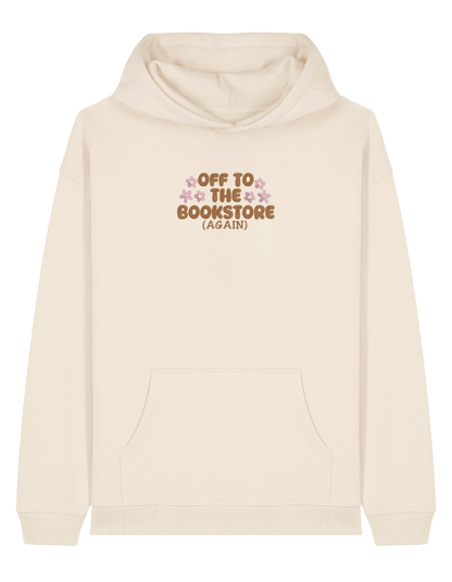 Bookstore hoodie bookish