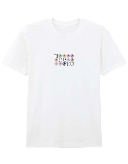 Eras tour tricou Taylor Swift - Thread Muse