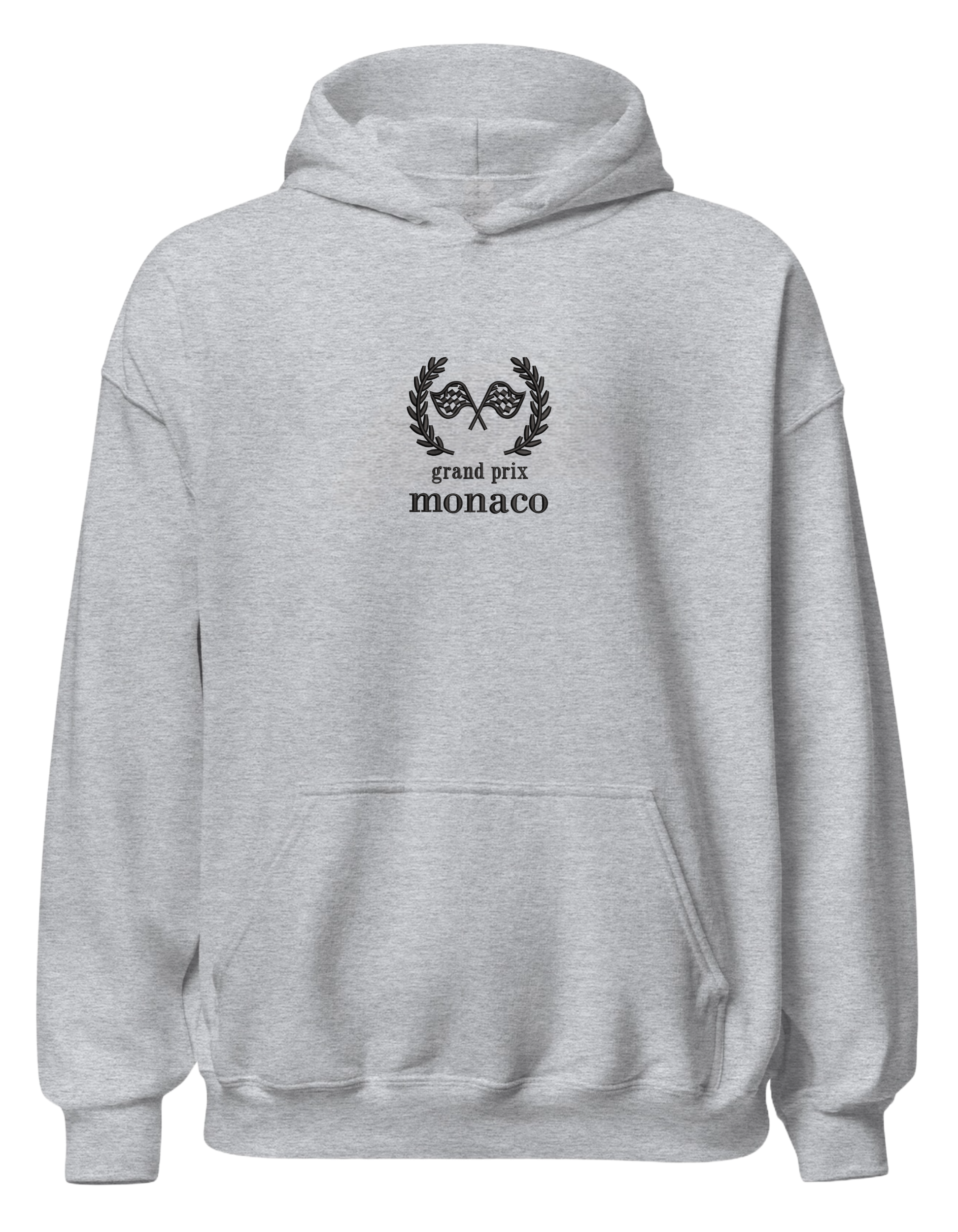 Grand prix hoodie F1 - Thread Muse