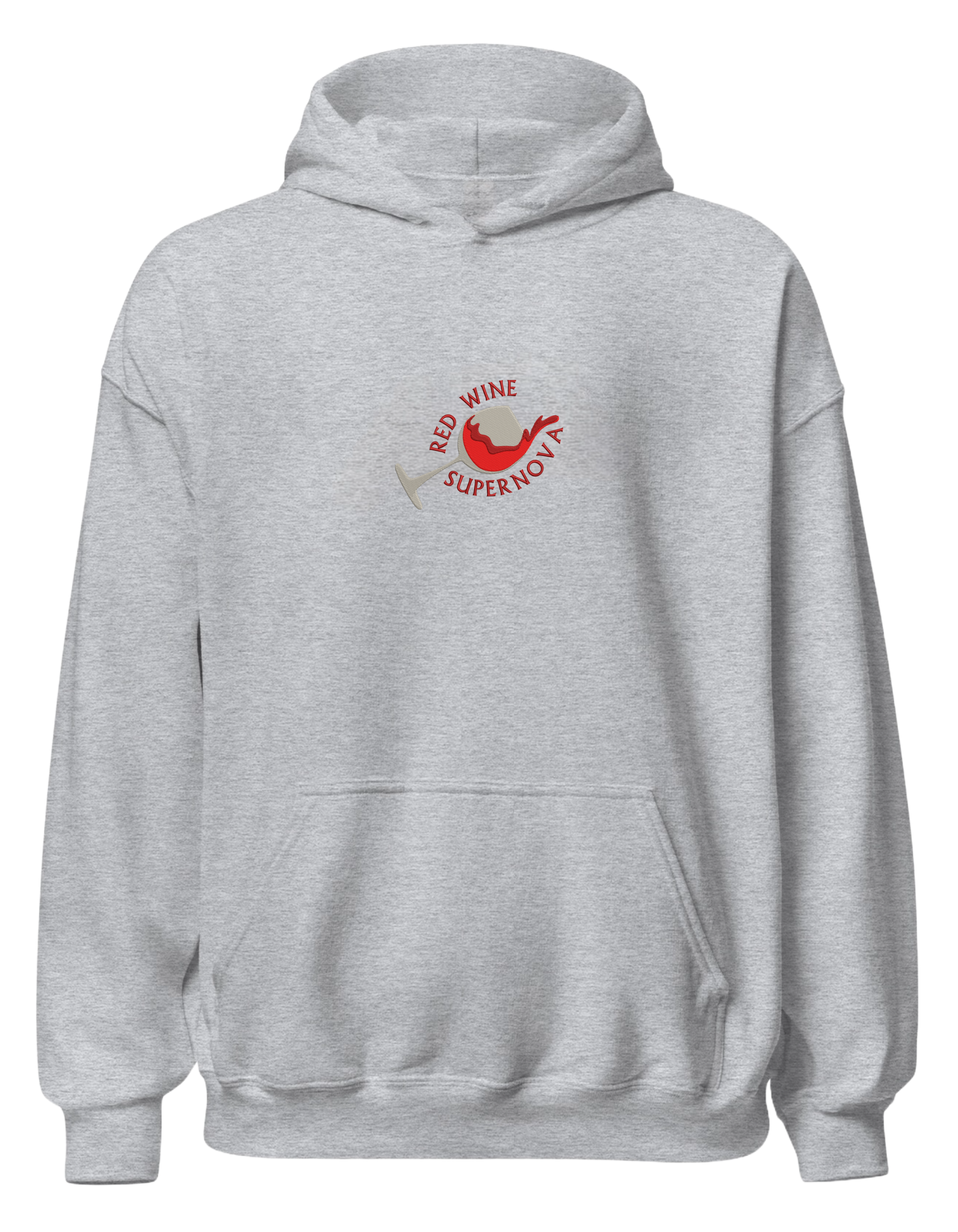 Red wine supernova hoodie Chappell Roan - Thread Muse