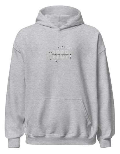 1989 hoodie Taylor Swift - Thread Muse - Brodat - Bucuresti