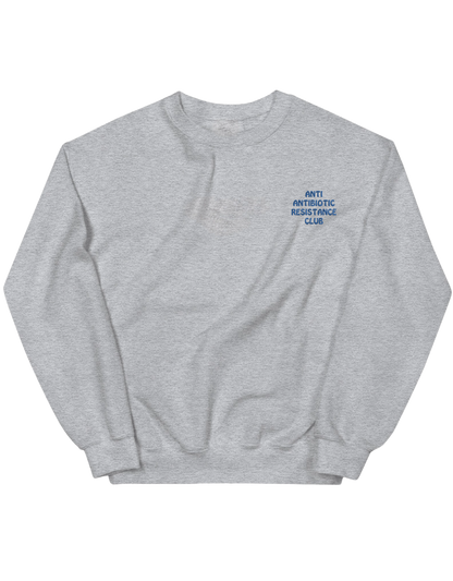Antibiotic sweatshirt